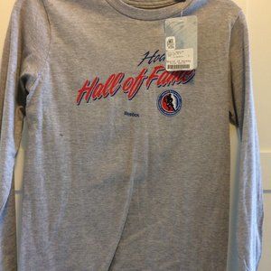 hockey hall of fame tee